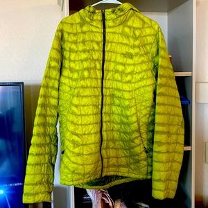 North Face Puff Jacket